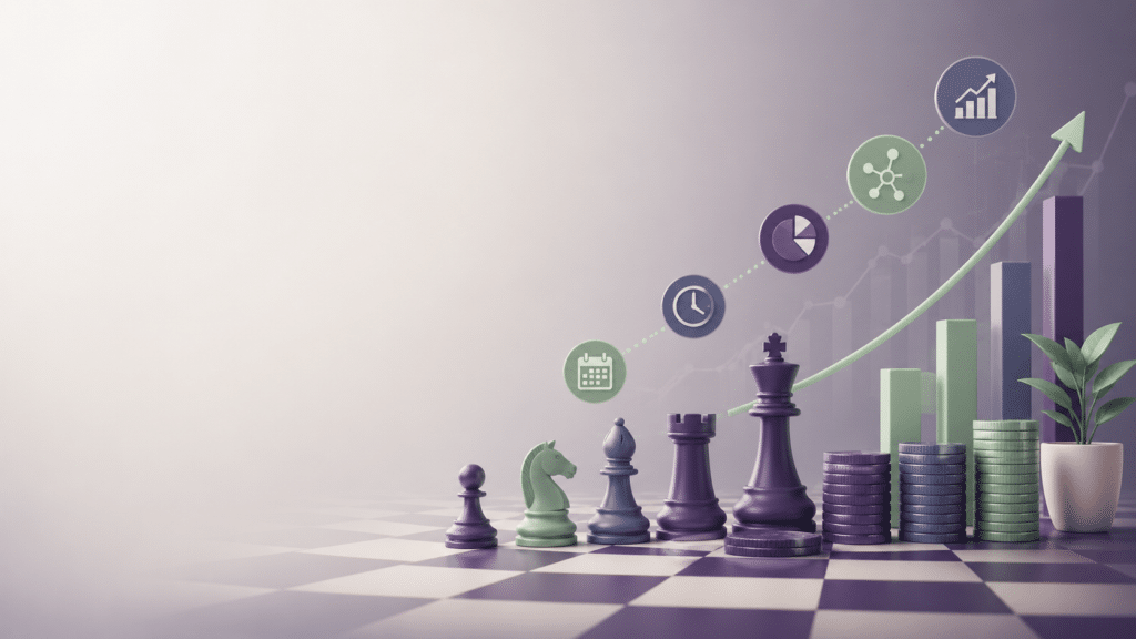 Compound Growth Explained Why Starting Your Investment Journey Today Matters