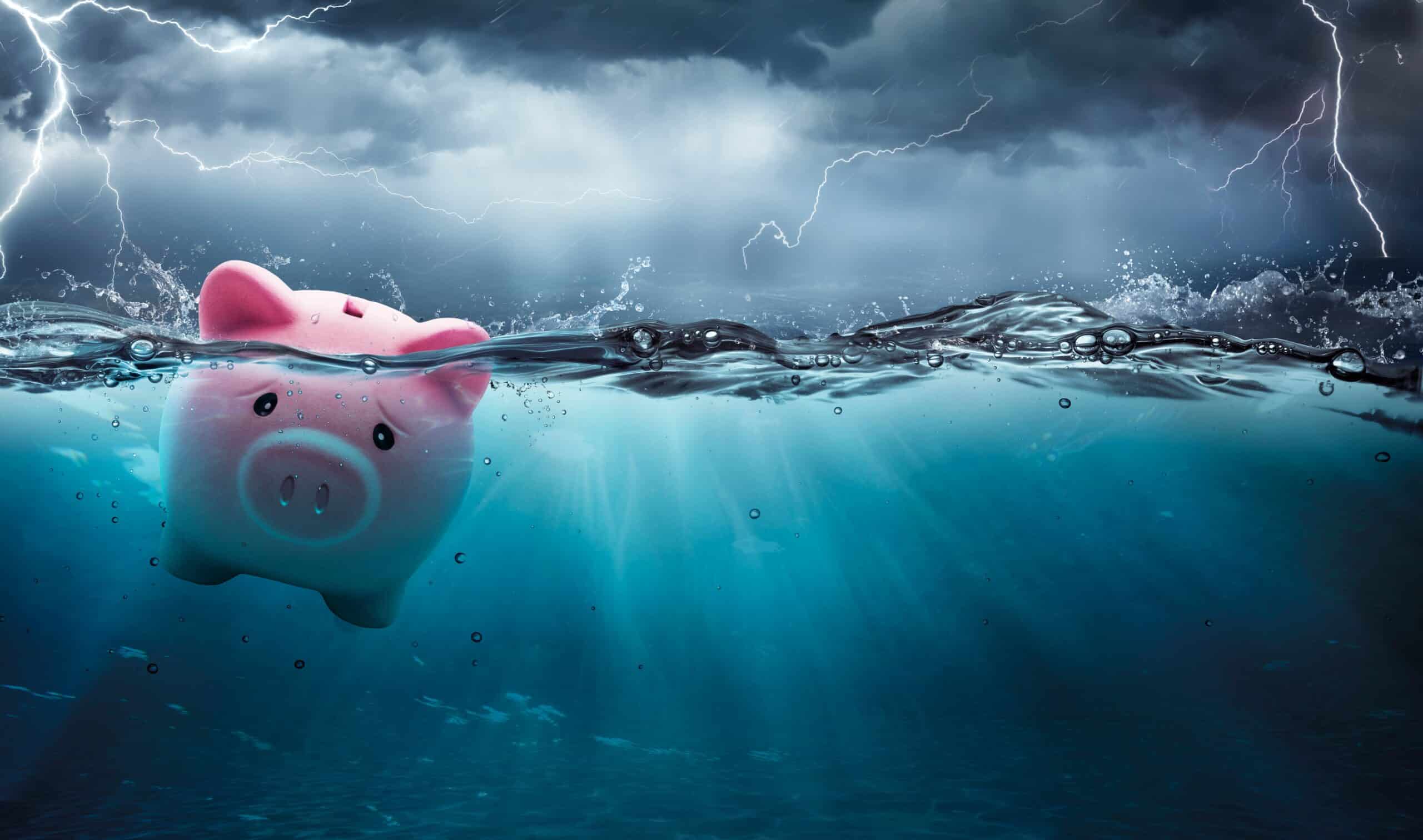 Financial Stress – A Planning Problem or an Income Problem?